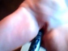 Leie, Fingern, Solo, Spielzeuge, Netzkamera