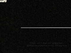 Grosse titten, Füsse, Weibliche domination, Herrin, Pov, Bestrafung, Sklave, Titten