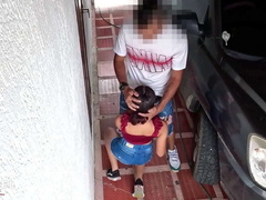 素人, お尻, 浮気する, バック, デブ, 巨大, 小柄, 締まりの良い