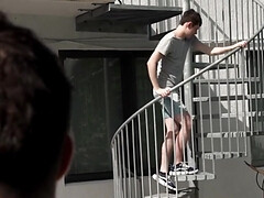 Badkamer, Daddy, Lul, Fetisj, Masturbatie, Moeder, Orgasme, Taboe