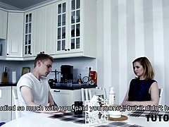 フェラチオ, エロ熟女, Hd, 熟年, 淫乱熟女, ロシア人, 息子, ティーン