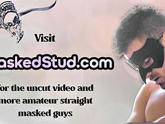 ボンデージ, イく瞬間, フェティッシュ, ゲイ, オナニー, 筋肉, 一人