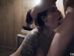 Anaal, Grote lul, Grote mammen, Pijpbeurt, Mollig, Lul, Ruw, Tiener