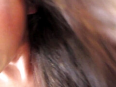 Anal, Nana, Gros cul, Sucer une bite, Brunette brune, Branlette thaïlandaise, Fille latino, Adolescente