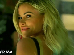 Anal, Gros cul, Gros seins, Blonde, Léchez, Orgasme, Chatte, Jouets