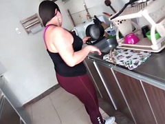 Konturen der schamlippen, Hardcore, Verführt, Stiefmutter