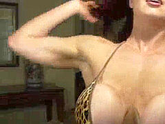 Femelle, Muscle, Rousse roux