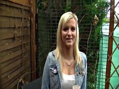 She has a great body and a perfect ass to stuff with cock