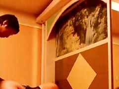 素人, アジア人, デカ尻, フェラチオ, ハードコア, 自家製, 淫乱熟女