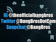 BangBros - Lily Sincere's Huge Ass Bounces on Xander Corvus' Hard Cock