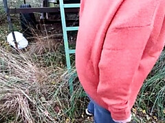 Gros seins, Exhib, Allemand, Hd, Humiliation, Public, Punition, Nénés