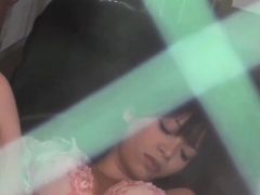 アジア人, Hd, 日本人, オナニー, 一人, ティーン, のぞき