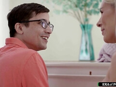 Verga grande, Garganta profunda, Interracial, Madres para coger, Pelirrojo, Español, Maestra, Adolescente