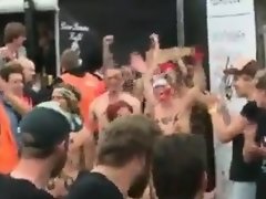 World=Euro=Danish & Nude People On Roskilde Festival 2012+1