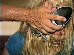 Bondage domination sadisme masochisme, Bondage, Fétiche, Mamie, Lingerie