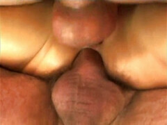 Grote kont, Blond, Gebondenheid, Bruinharig, Lul, Handbeurt, Hardcore, Tiener