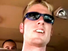 素人, ブロンド, 共学, ハードコア, Hd, パーティ, いじめ, ティーン