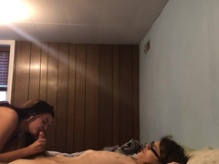 Enthousiasteling, Rondborstig, Harig, Hardcore, Hd, Klein, Kut duiken, Tiener