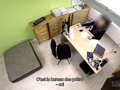 Loan4k. girl veut ouvrir une boutique en ligne alors pourquoi baise pour un gros prêt