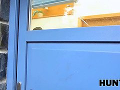 デカ尻, フェラチオ, ぽちゃ, 服従, Hd, お金, 現実, ティーン