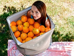 素人, デカチン, フェラチオ, 自然山雀, アウトドア, ガリガリ, ティーン, オッパイの