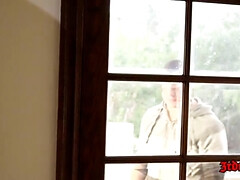 Mooi, Bruinharig, Schattig, Natuurlijk, Kut duiken, Tatoeage, Tiener, Tieten likken