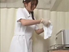 Japonaise, Infirmière, Softcore