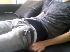 素人, ゲイ, オナニー, 一人