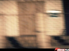 Cul, Gros seins, Sucer une bite, Faciale, Talons, Bureau, Chatte, Fessée