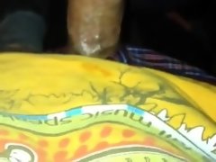 Slutty brunette teen hardcore sex with big black cock