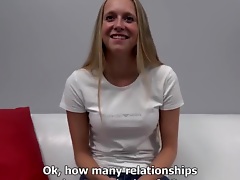 Amateur, Audition, Tchèque, Hd