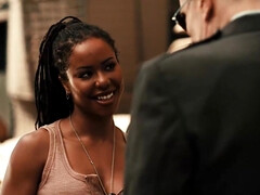 Negro, Mamada, Morena, Compilación, Polla, Ébano, Sexo duro, Estrella porno