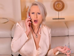 デカ尻, デカパイ, フェラチオ, ぽちゃ, バック, 手コキする, ショートヘア, ストッキング