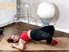 Cardiogasm - Siri's Sexual Stamina Workout, Part 3