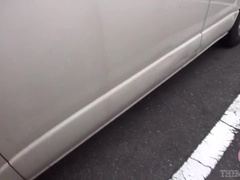 アジア人, フェラチオ, イく瞬間, 指いじり, 日本人, なめる, オーガズム, オッパイの