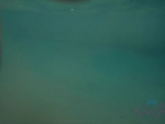 浴室, ビーチ, フェラチオ, 指いじり, 彼女, オーガズム, アウトドア, 公共