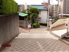 Ruka Mihoshis intense JAV pleasure Japanese creampie action live on cam