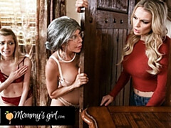 Rocking Alexis Fawx - mommysgirl porn - Mommy's Girl