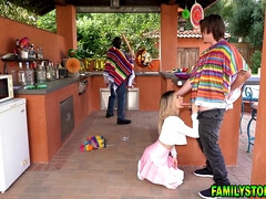 18 años, Rubia, Mamada, Sexo duro, Hd, Tetas naturales, Coño, Adolescente