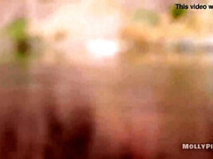 Enthousiasteling, Grote kont, Blond, Universiteit, Sperma, Vriendin, Natuurlijke tieten, Openbaar