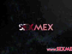 緊縛, デカ尻, デカチン, デカパイ, ボンデージ, 茶髪の, 手コキする, 淫乱熟女