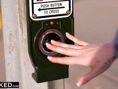 デカチン, ブロンド, 中出し, チン, はじめて, 異人種間, 馬乗り, オッパイの