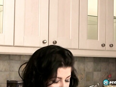 Mooie dikke vrouwen, Grote kont, Grote mammen, Mollig, Vrouw, Natuurlijk, Natuurlijke tieten, Zwanger