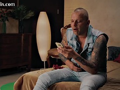 カップル, 手コキする, ハードコア, 熟年, 淫乱熟女, 乳首, 馬乗り, ソフトコア