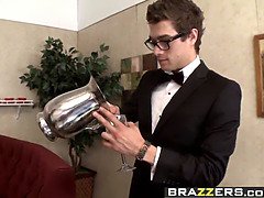 Anal, Brunette brune, Femme couguar, Mère que j'aimerais baiser, Maman, Criant, Belle mère, Jarretelles