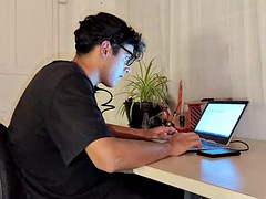 指いじり, ラティーナ, 馬乗り, 魅力的, スペイン人, 生徒, ティーン, オッパイの