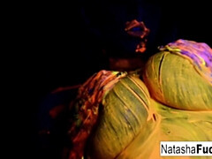 Grosser arsch, Grosse titten, Frau, Fetisch, Hd, Masturbation, Nackt, Solo