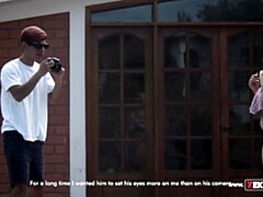 Grote kont, Grote lul, Grote mammen, Blond, Pijpbeurt, Hondjeshouding, Hd, Ruw