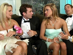 デカ尻, デカチン, デカパイ, ブロンド, フェラチオ, バック, なめる, 淫乱熟女