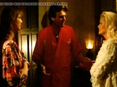 Sucer une bite, Tir de sperme, Orgie, Rétro ancien